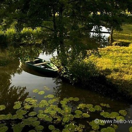 Sejour Nature Au Coeur Du Parc De La Brenne: Gite 4 Chambres, Jardin Et Terrasse, Proche De Rosnay - Fr-1-591-141 Buitenkant foto