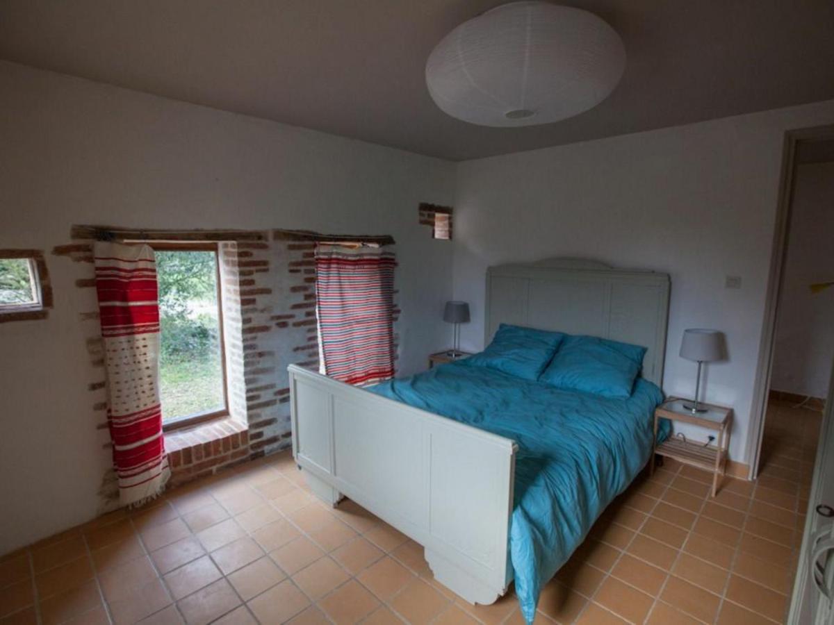 Sejour Nature Au Coeur Du Parc De La Brenne: Gite 4 Chambres, Jardin Et Terrasse, Proche De Rosnay - Fr-1-591-141 Buitenkant foto
