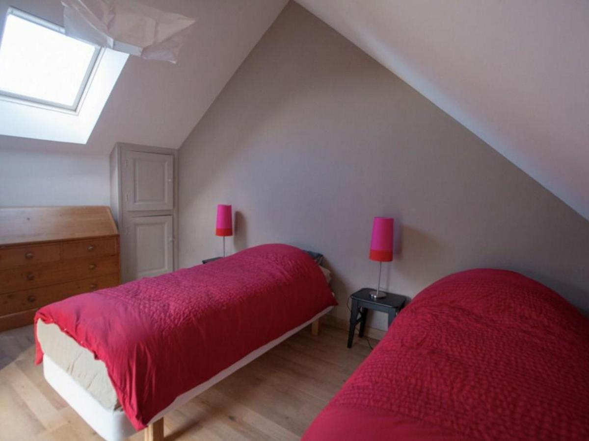 Sejour Nature Au Coeur Du Parc De La Brenne: Gite 4 Chambres, Jardin Et Terrasse, Proche De Rosnay - Fr-1-591-141 Buitenkant foto