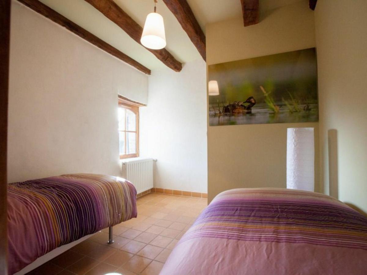 Sejour Nature Au Coeur Du Parc De La Brenne: Gite 4 Chambres, Jardin Et Terrasse, Proche De Rosnay - Fr-1-591-141 Buitenkant foto