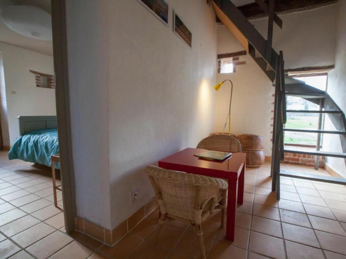 Sejour Nature Au Coeur Du Parc De La Brenne: Gite 4 Chambres, Jardin Et Terrasse, Proche De Rosnay - Fr-1-591-141 Buitenkant foto