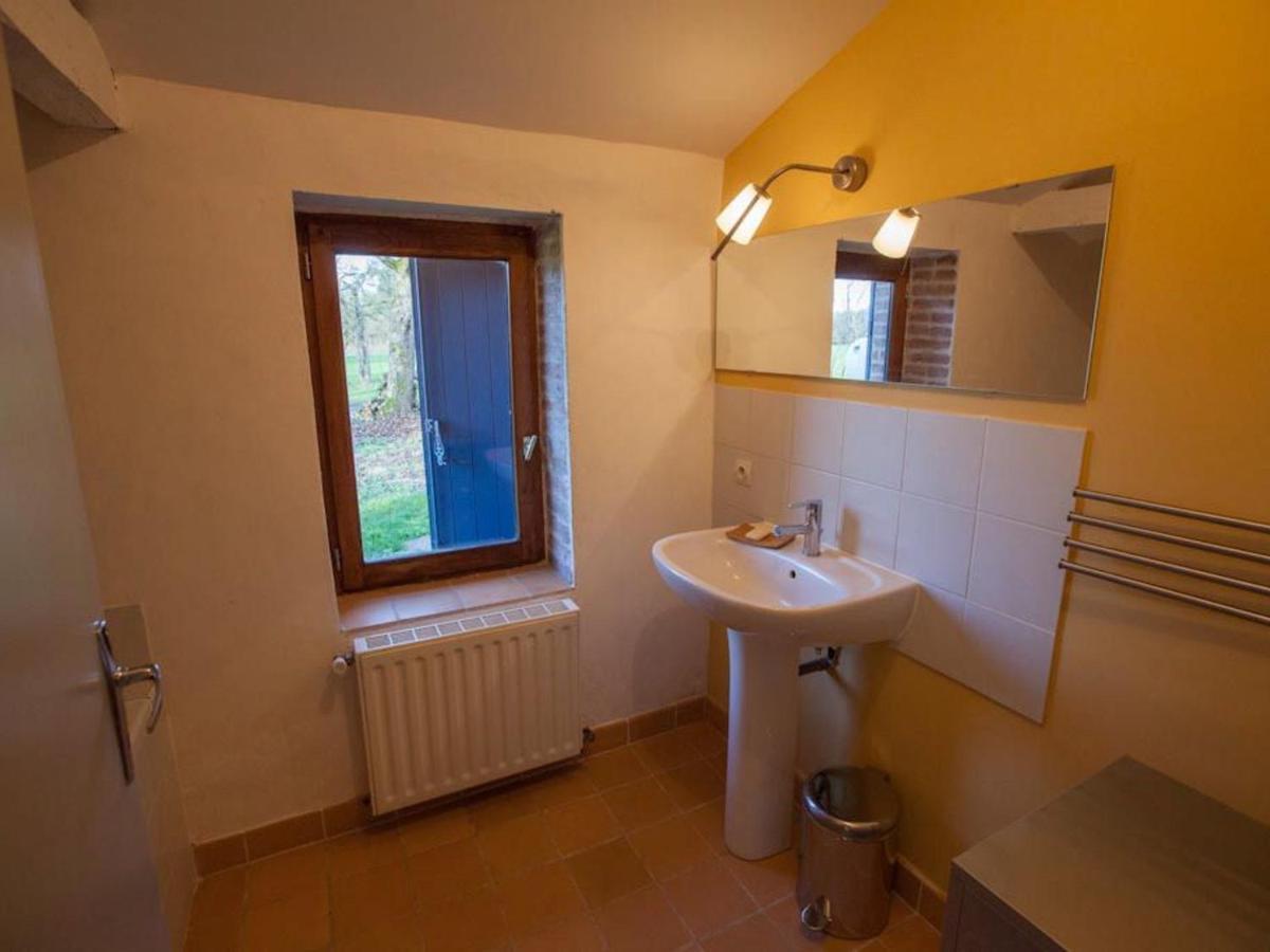 Sejour Nature Au Coeur Du Parc De La Brenne: Gite 4 Chambres, Jardin Et Terrasse, Proche De Rosnay - Fr-1-591-141 Buitenkant foto