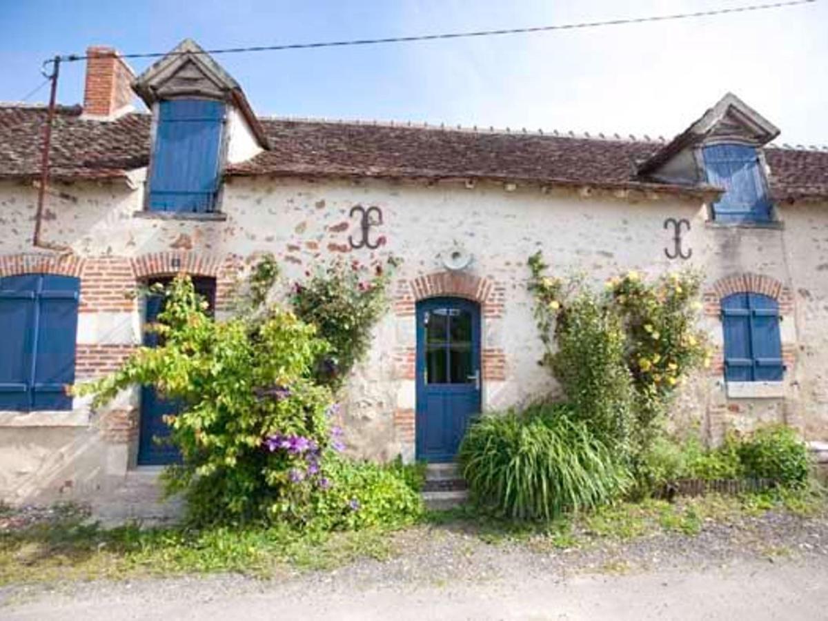 Sejour Nature Au Coeur Du Parc De La Brenne: Gite 4 Chambres, Jardin Et Terrasse, Proche De Rosnay - Fr-1-591-141 Buitenkant foto